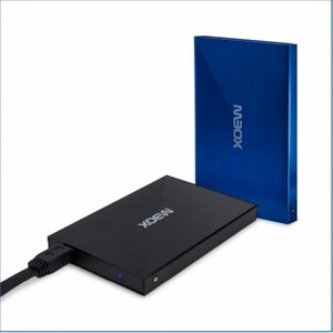 유니콘정보시스템 UNICORN HC-2500S 블랙 (1.5TB)