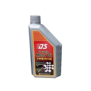 대성석유화학 투싸이클 엔진오일 DS-2CYCLE Moter Oil 1L, 1개