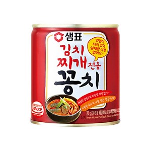 샘표 김치찌개용 꽁치, 280g, 2개