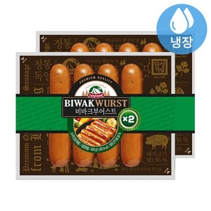 한성 비바크 부어스트, 2개, 260g