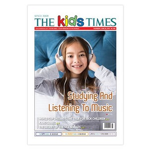 키즈 타임즈 6개월 1년 정기구독 The kids Times 1year