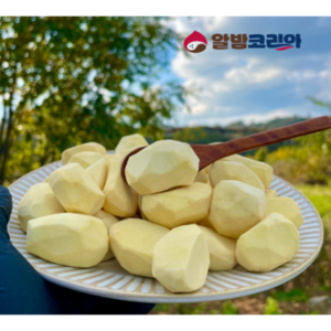 공주밤 깐밤 산지직송 당일작업 공주알밤, 1개, 1kg