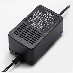 안전사 AC 24V 700mA 교류 어댑터 AC 24V1A AC 24V2.5A CCTV 수중모터 어댑터, AC24V1A, 1개