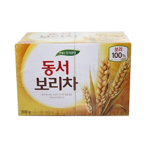 동서 보리차, 10g, 30개입, 1개