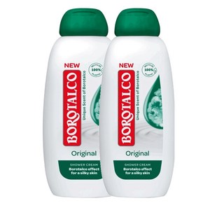 [보로탈코] 오리지널 크림 바디샤워, 250ml, 2개