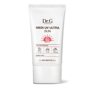 D.G 닥터지 메디 UV 울트라 선, 50ml, 3개