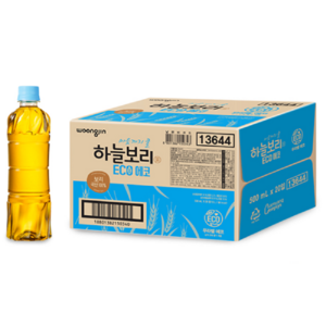 하늘보리 에코, 500ml, 40개