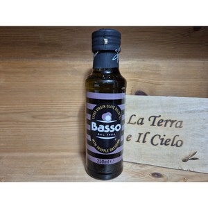 [치즈파티]루글리오 블랙트러플 엑스트라버진 올리브오일 250mL, 1개