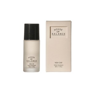 뉴데이 허브 데오드란트 50ml, 1개
