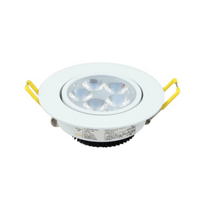 LED 동성 에코 3인치 5W 일체형 화이트, 주광색, 1개