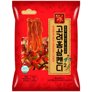 일광제과 고려홍삼캔디2, 1개, 700g