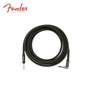펜더 케이블 프로페셔널 PROFESSIONAL SERIES INSTRUMENT CABLE, 1개