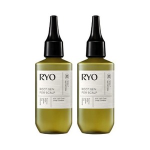 려 루트젠 탈모증상전문케어 두피에센스 80ml+80ml, 80ml, 2개