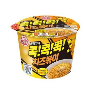 오뚜기 콕콕콕 치즈볶이 95g, 4개