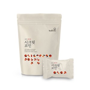 빅마마 이혜정의 시크릿코인 205알 (편안한 8팩+낱개 5개+개운한 2팩), 80g, 8개, 상세페이지 참조