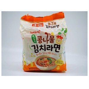 삼양 콩나물김치라면 115g, 32개