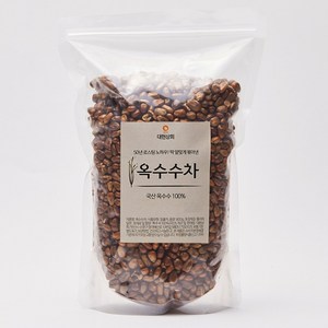 50년전통대현상회 국산 볶은 옥수수차, 750g, 1개