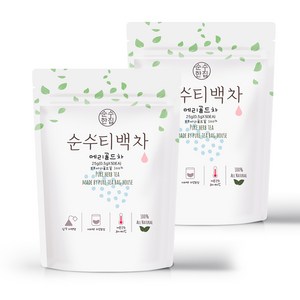 순수한집 메리골드차, 500mg, 50개입, 2개