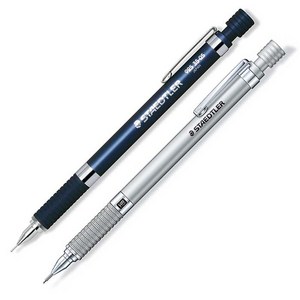 스테들러 STAEDTLER 고급샤프 925 35 0.3mm 0.5mm 0.7mm 0.9mm_네이비, 1개