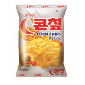 크라운 콘칲, 70g, 16개