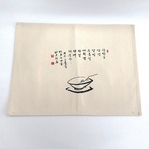 [토비] 광목 다포 (대), 1개