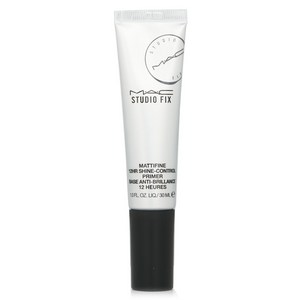 맥 - 스튜디오 픽스 매트파인 12아워 샤인 컨트롤 프라이머, White, 1개, 30ml