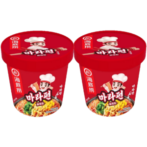 하이디라오 마라펀 100g, 2개