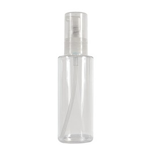 [더네일샵] 원통형 에센스 펌핑공병 80ml, 1개