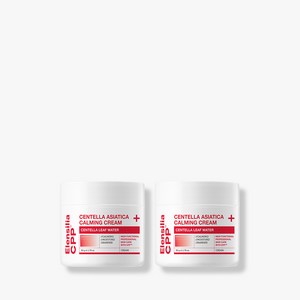 [엘렌실라] CPP 센텔라 아시아티카 크림, 2개, 50g