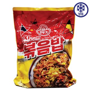 오뚜기 진라면 볶음밥 200g, 5개