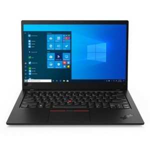 레노버 2021 ThinkPad X1 Carbon Gen 9 14, 블랙, 코어i5, 256GB, 16GB, WIN10 Home, 20XWS00T00