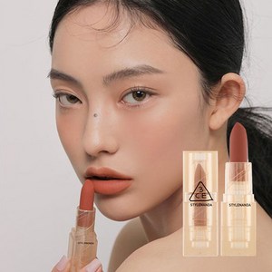 스타일난다 3CE 립컬러 매트 립스틱, 오렌지 브리즈(oange beeze), 3.5g, 1개