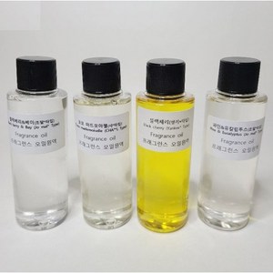 프래그런스 오일 원액 37종류 100ml (국산), 50 티그린, 1개