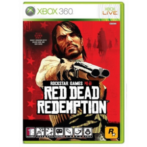 [중고] xbox360 레드데드리뎀션 정발 엑스박스 360 엑박