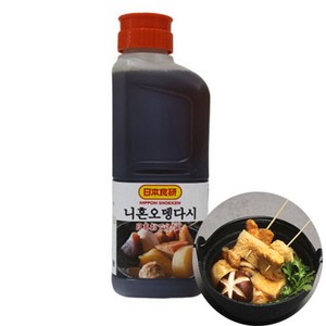 쇼켄 오뎅다시 1box(2kg *6개입), 6개, 2kg