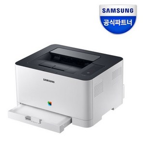 삼성전자 삼성 SL-C513 컬러 레이저 프린터 정품토너포함, 삼성C513W