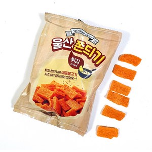 울산 쫀득이 쫀듸기 쫀디기 80g(추억의맛 문방구 불량식품 수입과자), 80g, 1개