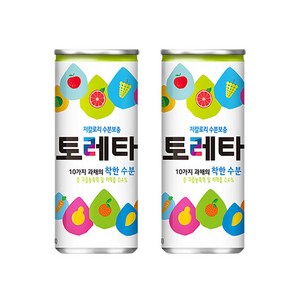 토레타 캔, 240ml, 30개