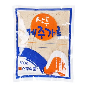 메주가루500g/산두식품-12개, 12개, 500g