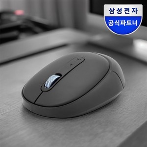 삼성 멀티페어링 저소음 블루투스 무선 마우스 SM-M1700Q