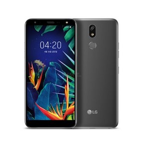 LG X4 중고폰 공기계 알뜰폰 자급제폰, 뉴오로라블랙, A급