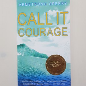 Call It Couage (1941 Newbey Medal winne):, Simon Pulse