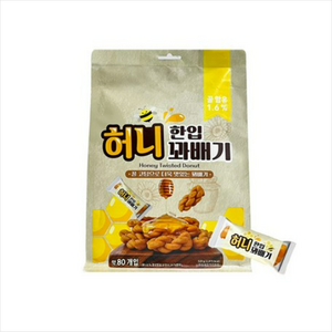 허니 한입꽈배기, 1개, 520g