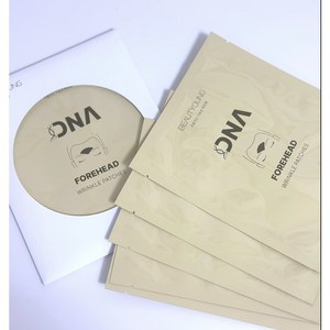 [본사정품] 뷰티영 DNA 미간주름패치 콜라겐 리프팅 미간패치 풍부한 영양 즉각적인 효과, 2개, 30개입