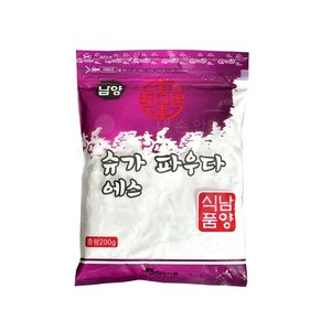 남양식품 슈가파우더에스, 1개, 200g