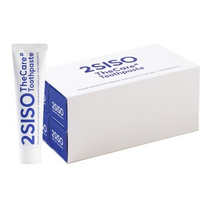 투시소 자생치약 잇몸질환 염증 예방 불소없는 잇몸치약, 4개, 120ml, 4개 세트