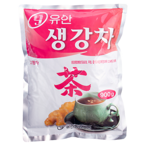 유안 생강차 900g (자판기용), 1개입, 2개