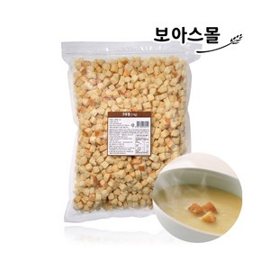 삼립 크루통 1kg, 1개