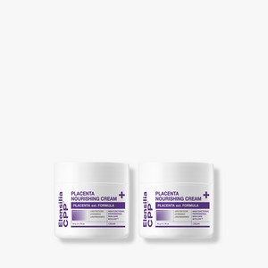 [엘렌실라] CPP 태반크림 2개, 50g
