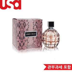 지미추 클래식 우먼 오 드 퍼퓸, 100ml, 1개